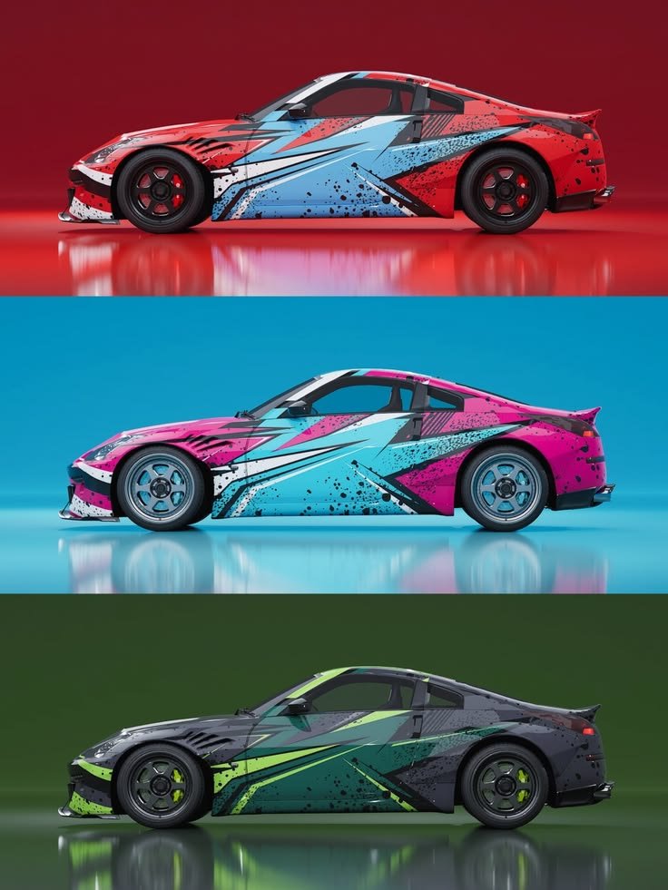 Marketing & Print Materials - Vehicle Wraps sample 8